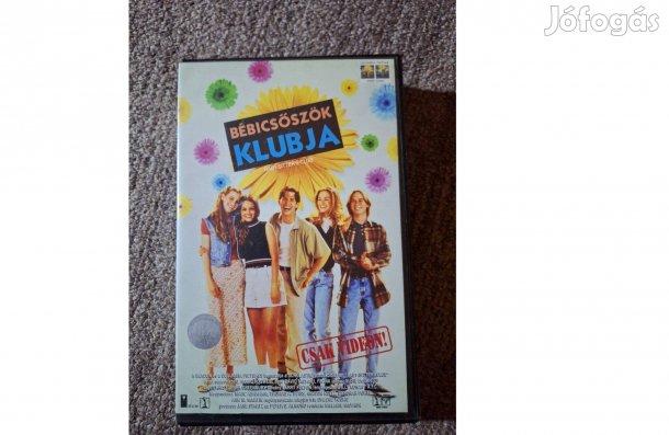 Bibicsőszök klubja VHS