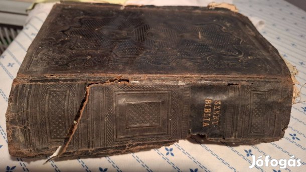 Biblia 1865-ös kiadás