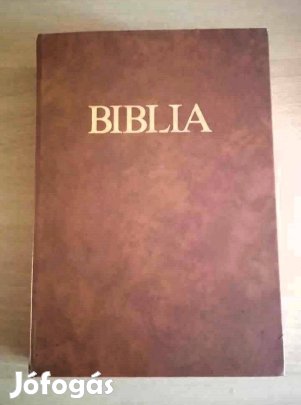 Biblia Ószövetségi és Újszövetségi Szentírás, Szent István Társulat