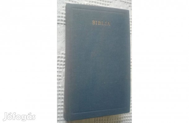 Biblia,Válogatás a Vizsolyi Biblából (olvasatlan)