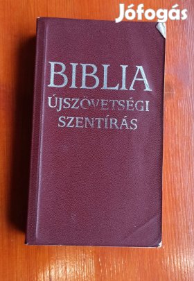 Biblia / Újszövetségi szentírás