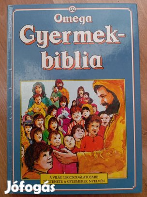 Biblia gyerekeknek