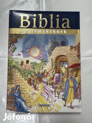 Biblia gyermekeknek könyv