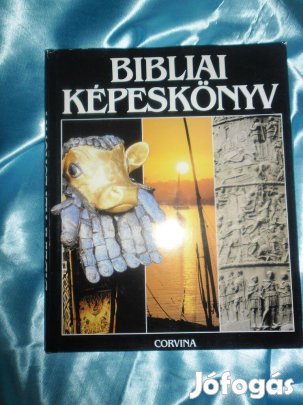 Bibliai képeskönyv