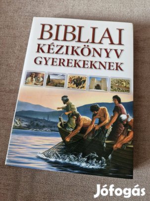 Bibliai kézikönyv gyerekeknek