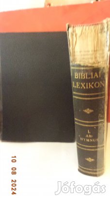 Bibliai lexikon I - II: