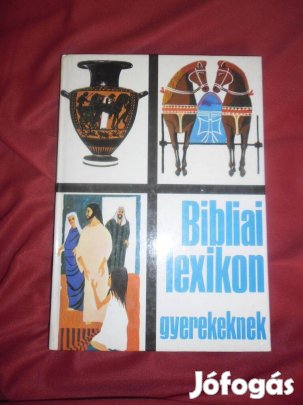 Bibliai lexikon gyerekeknek