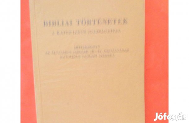 Bibliai történetek