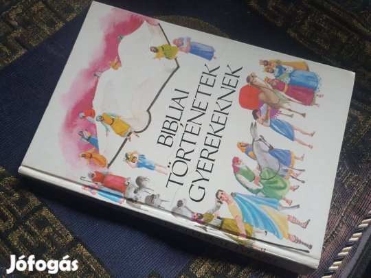 Bibliai történetek gyerekeknek+Evangéliumi nevelés lélekben,igazságban