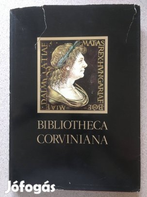 Bibliotheca Corviniana Magyar Helikon 1976