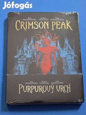 Biborhegy (fémdoboz) blu-ray