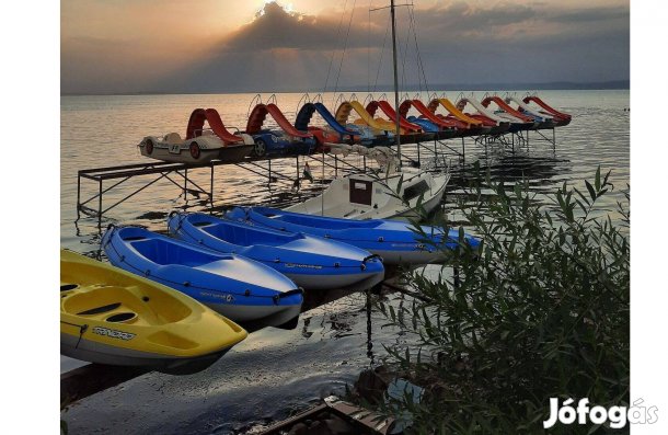 Bic Trinidad és Bilbao kajak