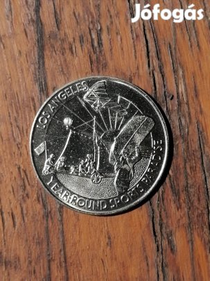 Bicentenáriumi Los Angeles érme
