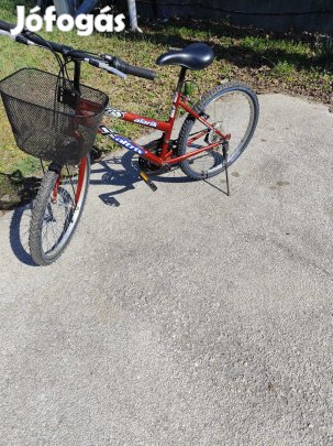 Bicikli 24 colos eladó.