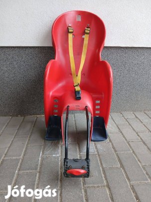 Bicikli Gyerekülés Polisport