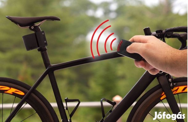 Bicikli Kerékpár motorkerékpár riasztó mozgásérzékelős lopás védelem
