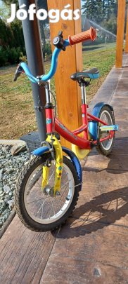 Bicikli, háromkerekű tolóka