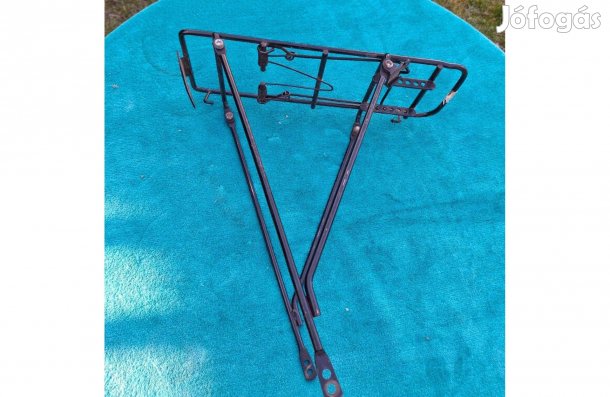 Bicikli, kerékpár csomagtartó, csomag tartó 2000 forintért eladó