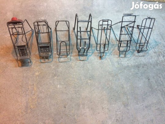 Bicikli csomagtartó kerékpár csomagtartó