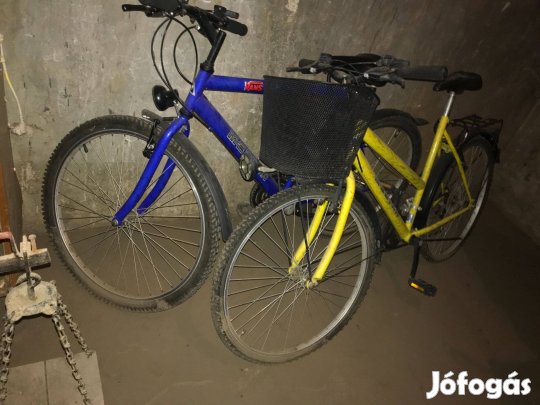 Bicikli eladó!