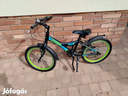 Bicikli fiú 20-as eladó