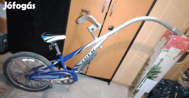 Bicikli gyerek tandem