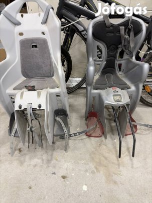 Bicikli gyerekülés 