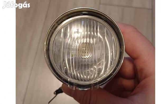 Bicikli lámpa dinamóval - Új