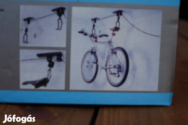 Bicikli tartó kerekpartartó