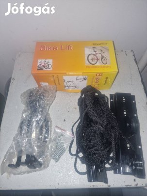 Bicikli tartó lakásba. Új,nem használt!