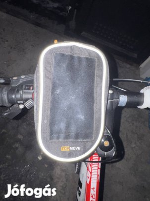 Bicikli táska kormányra