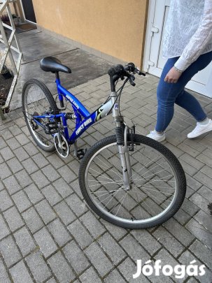 Bicikli váltós mtb 