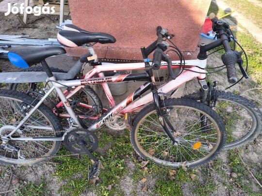 Biciklik alkatrésznek 