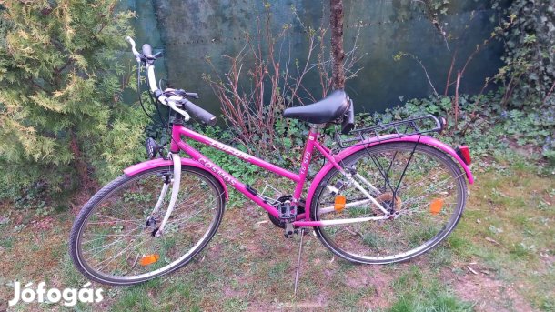 Biciklik több fajta!