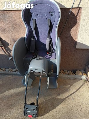 Biciklire szerelhető gyermekülés 