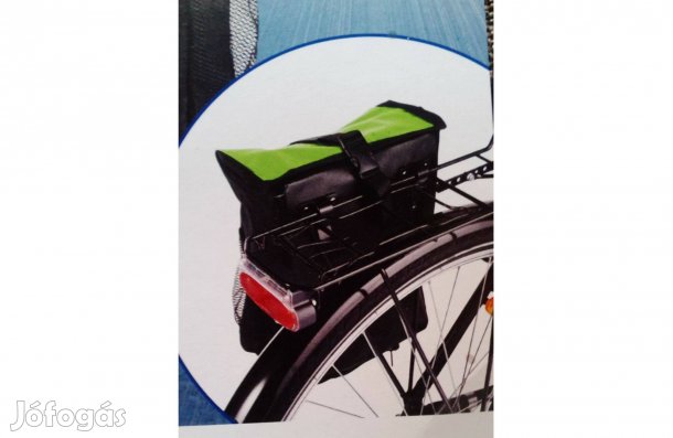 Biciklis Táska kerékpár táska Csomagtartóra