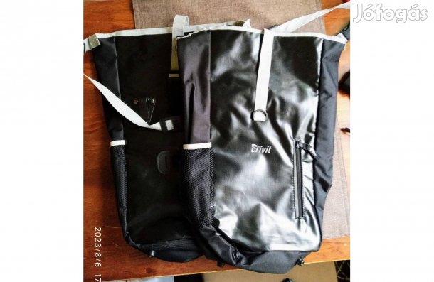 Biciklis Táskák Csomagtartó futár táska Gyors,Praktikus Rögzíthetőség