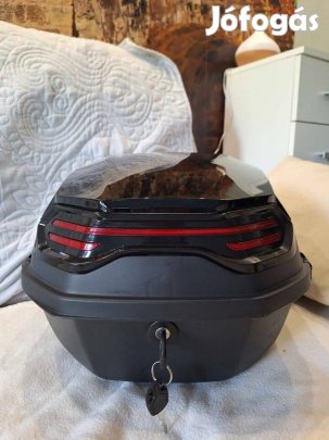 Biciklís, Motoros Robogó 40Liter Doboz (univerzális)