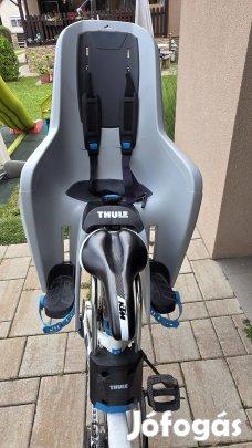 Biciklis biztonsági gyerekülés.