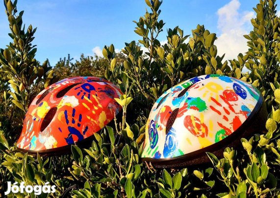 Biciklis gyerek sisak Brendon