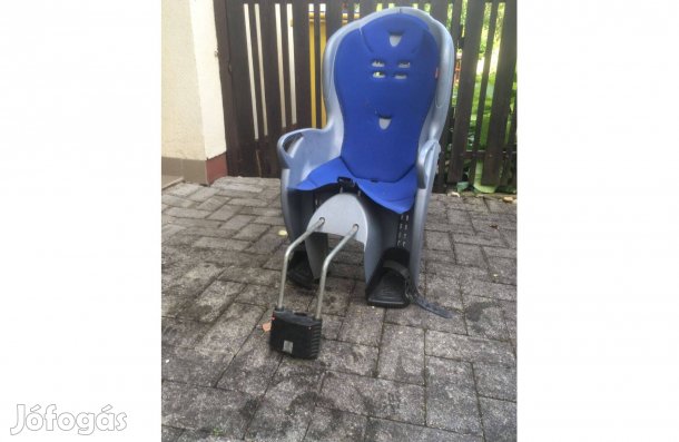 Biciklis gyerekülés