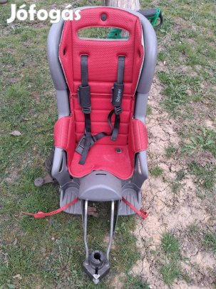 Biciklis gyerekülés