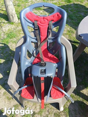 Biciklis gyerekülés