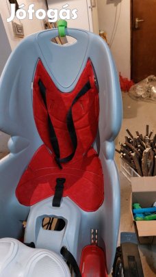 Biciklis gyerekülés