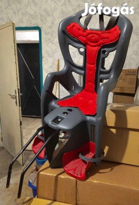 Biciklis gyerekülés