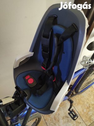 Biciklis gyerekülés (előre szerelhető)