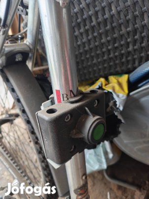 Biciklis gyerekülés természetesen minden tartozékával eladó 