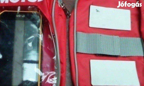 Biciklis kerékpáros táska Új