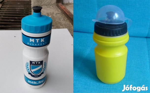 Biciklis kulacs eladó (MTK, Biotech)