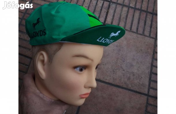 Biciklis sapka kerékpáros sapka új